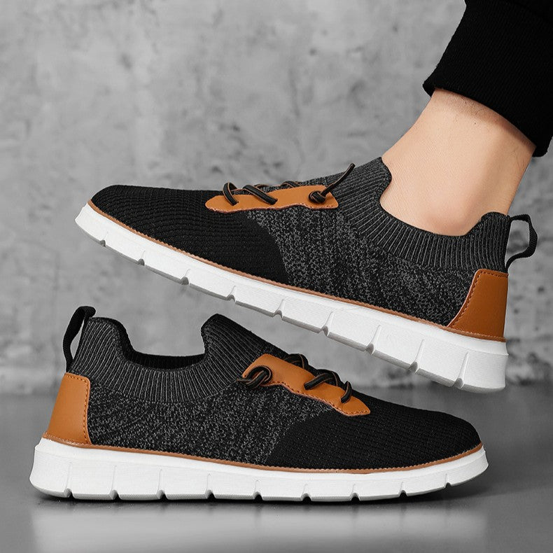 Nevin | Men's Slip-On Sneakers