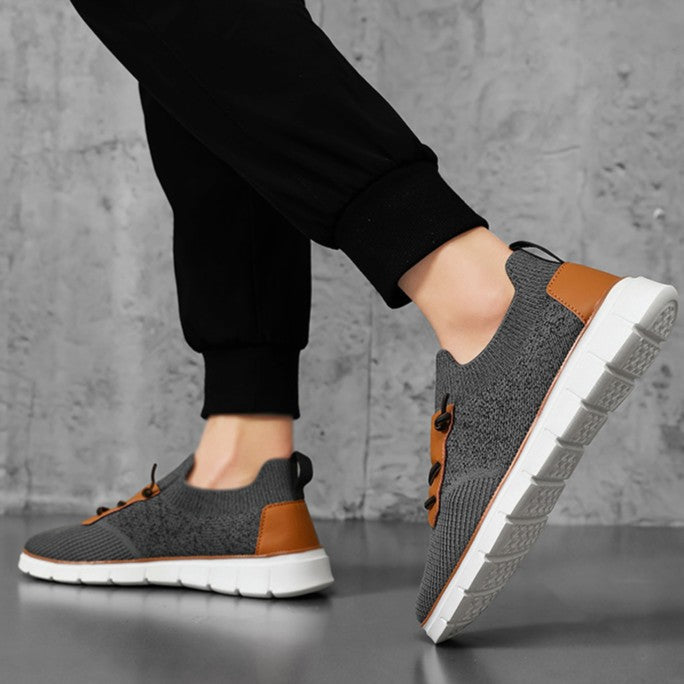 Nevin | Men's Slip-On Sneakers