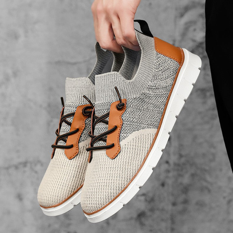 Nevin | Men's Slip-On Sneakers