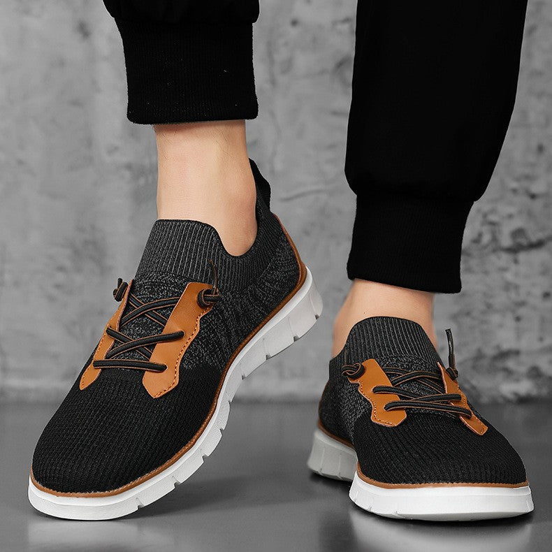 Nevin | Men's Slip-On Sneakers