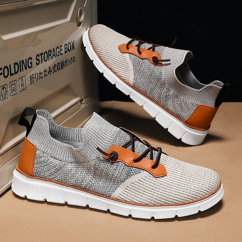 Nevin | Men's Slip-On Sneakers