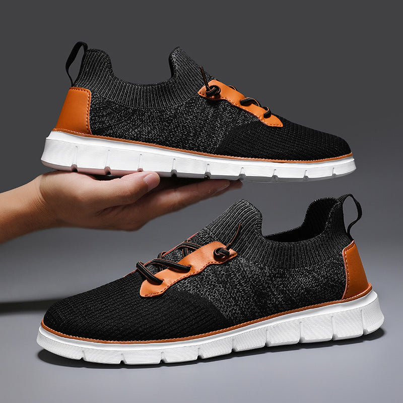 Nevin | Men's Slip-On Sneakers