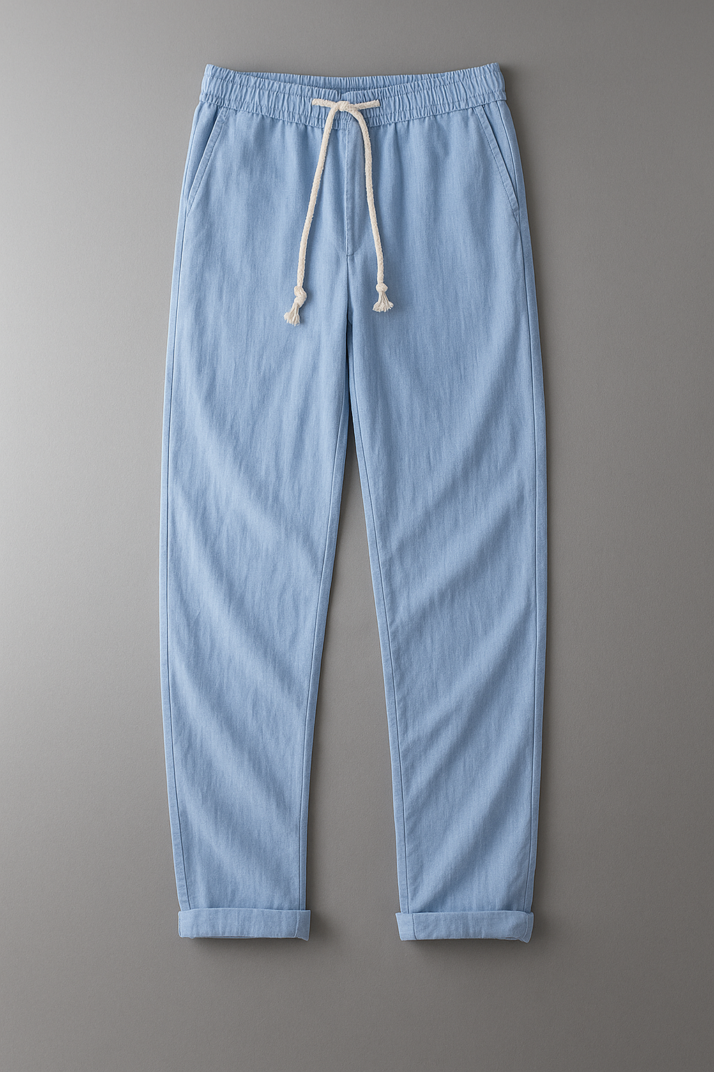 Nicholas | Men's Cuffed Drawstring Pants