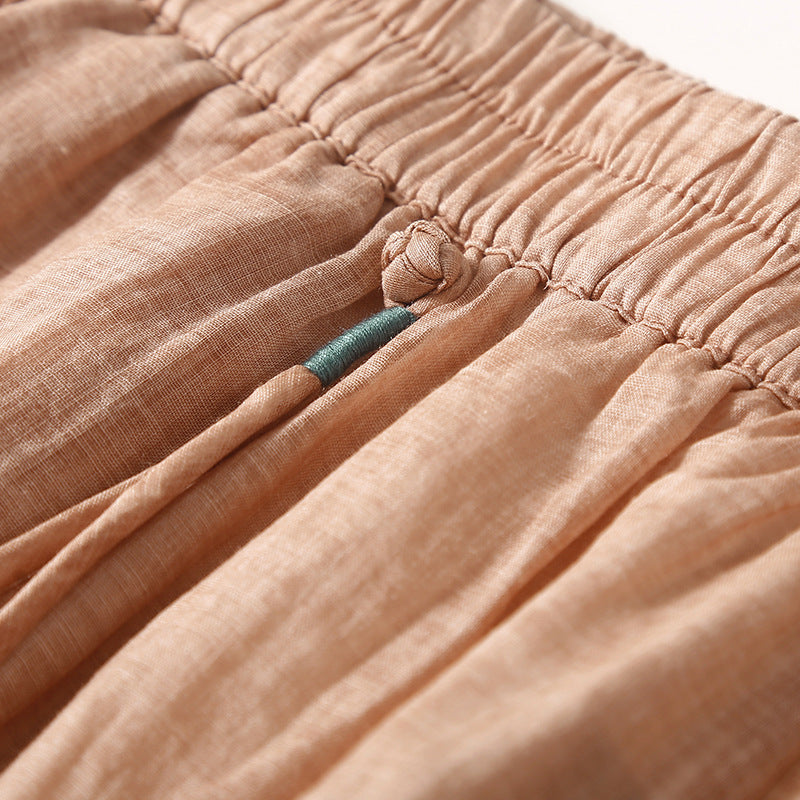 Patricia | Women's High-Waisted Wide Leg Pants