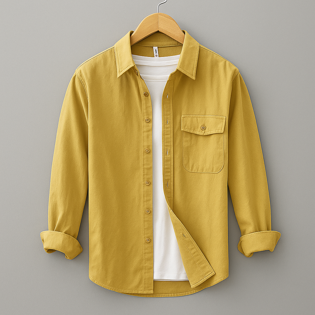 Percy | Men's Button-Down Shirt
