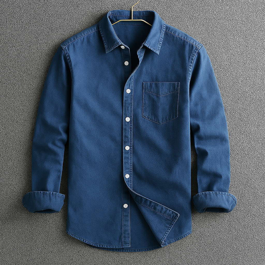 Percy | Men's Button-Down Shirt