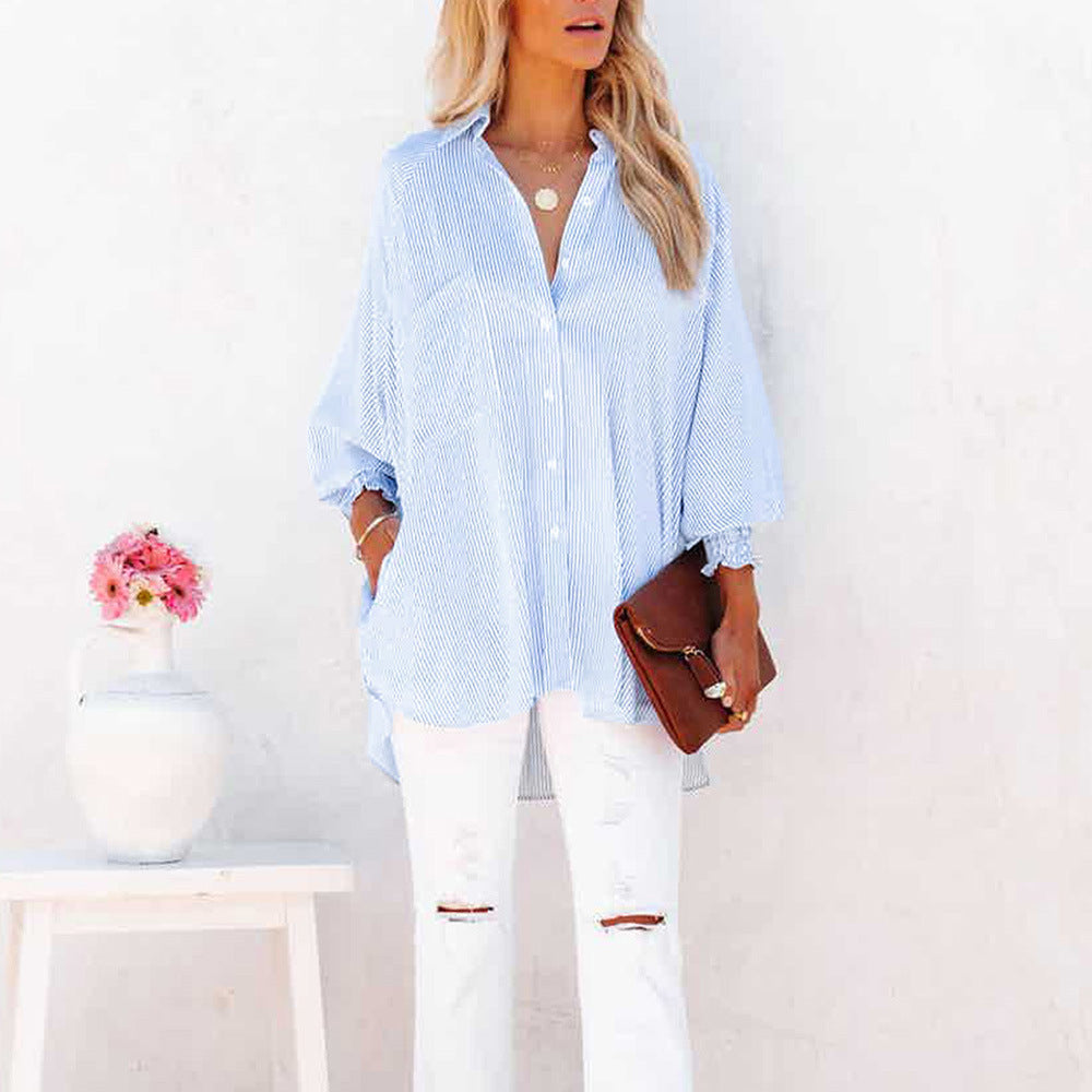 Phoebe | Women's Oversized Blouse