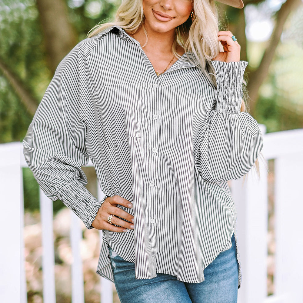 Phoebe | Women's Oversized Blouse
