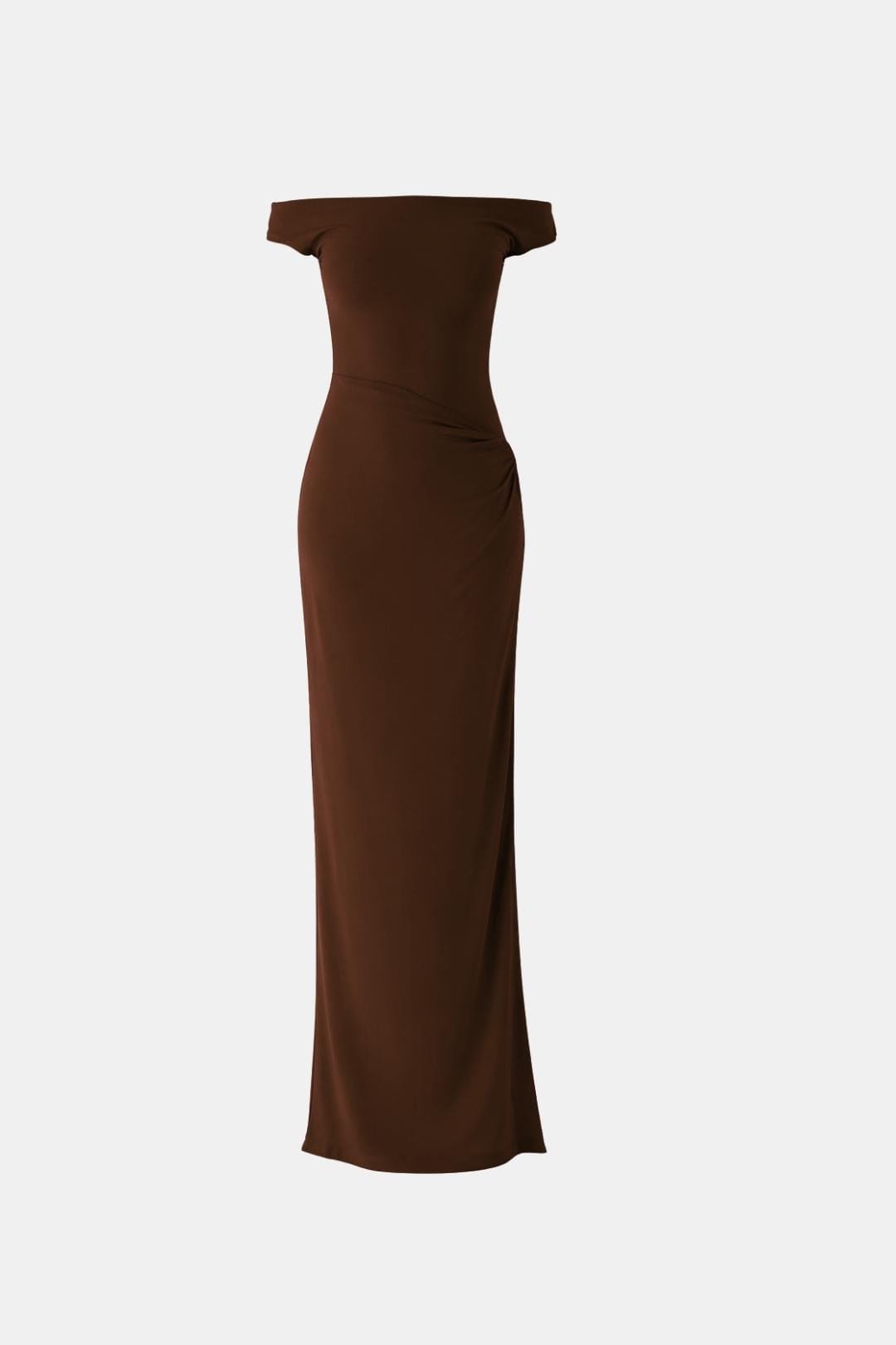 Renee | Women's Off-Shoulder Maxi Dress