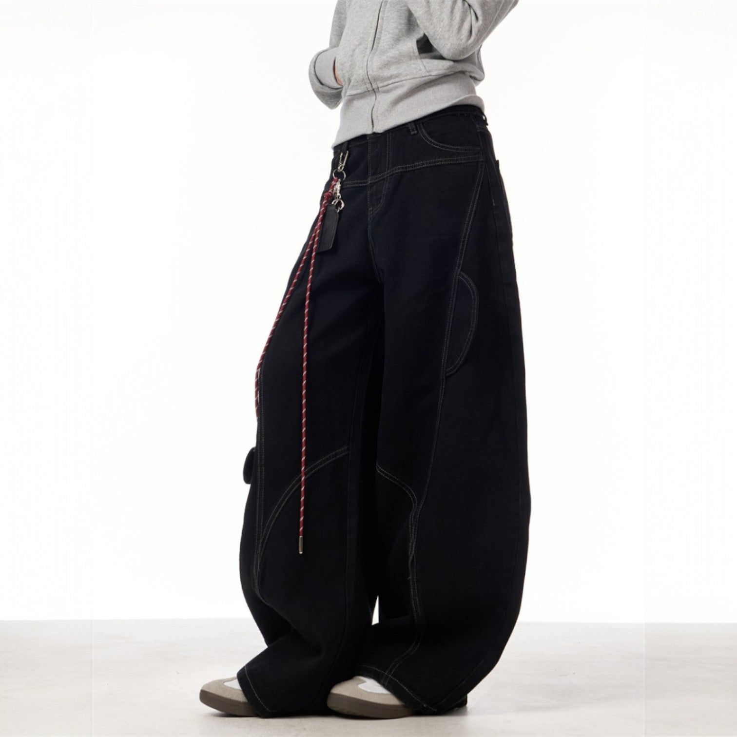 Sarah | Women's Cargo Wide Leg Pants