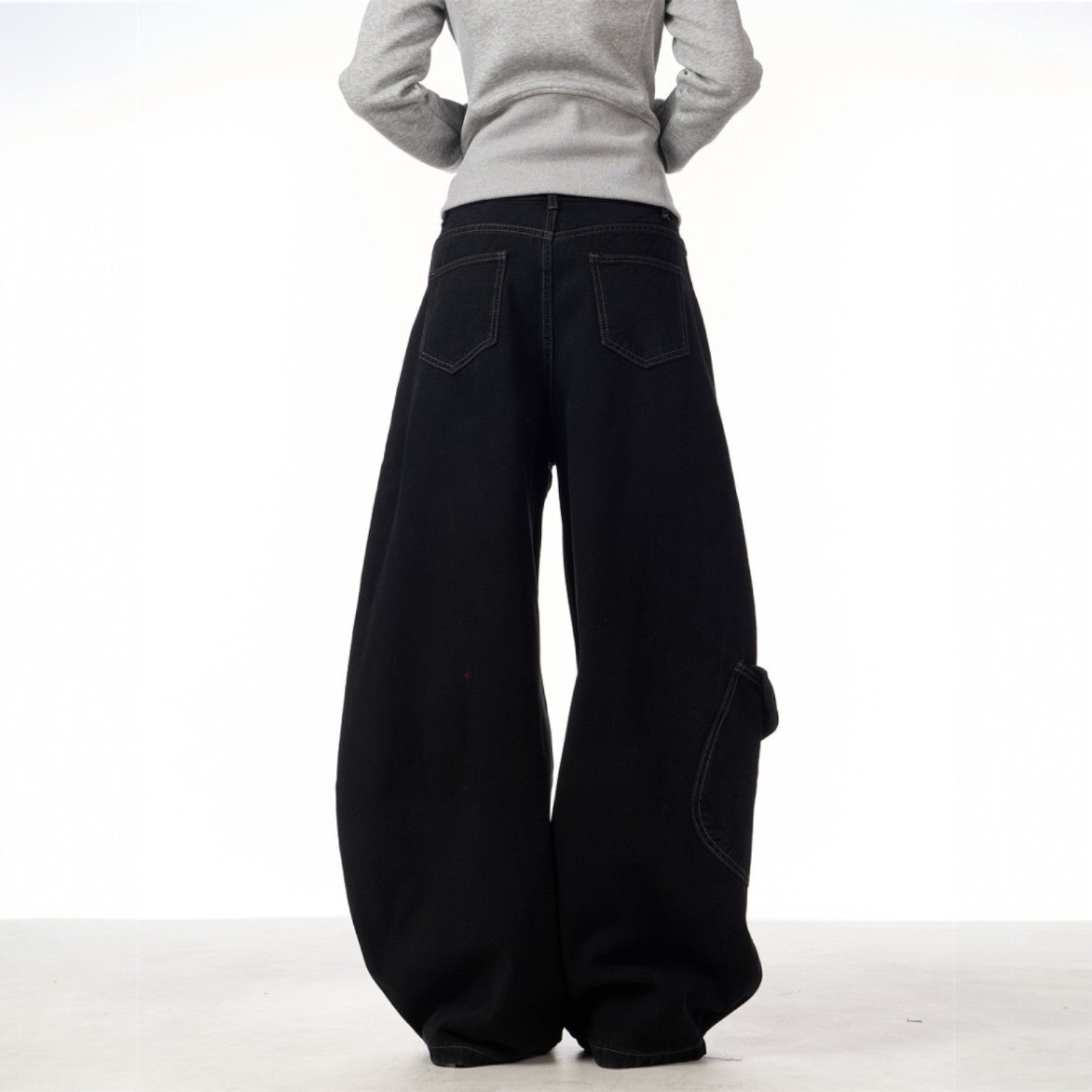 Sarah | Women's Cargo Wide Leg Pants