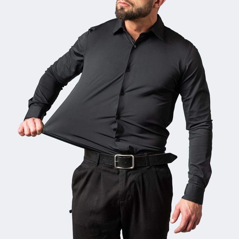 Roger | Men's Button-Down Dress Shirt