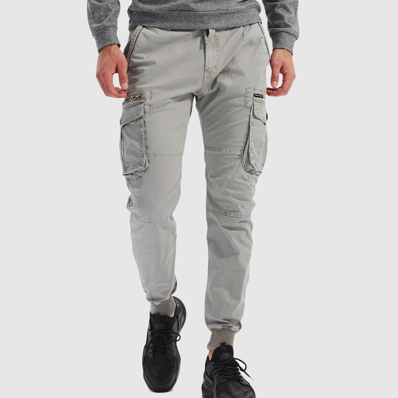 Roger | Men's Jogger Cargo Pants