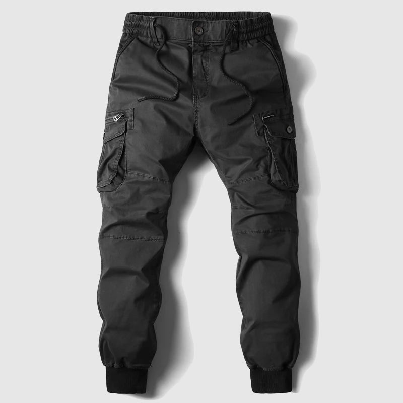 Roger | Men's Jogger Cargo Pants