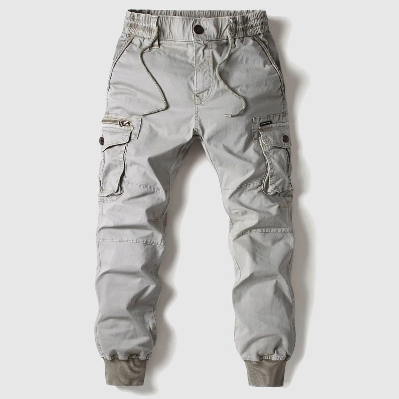 Roger | Men's Jogger Cargo Pants