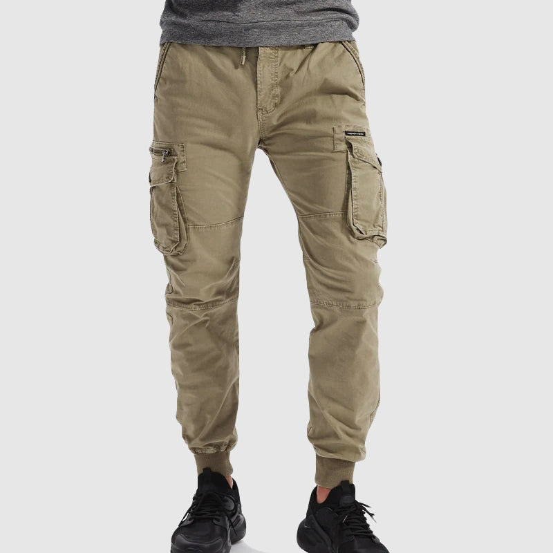 Roger | Men's Jogger Cargo Pants