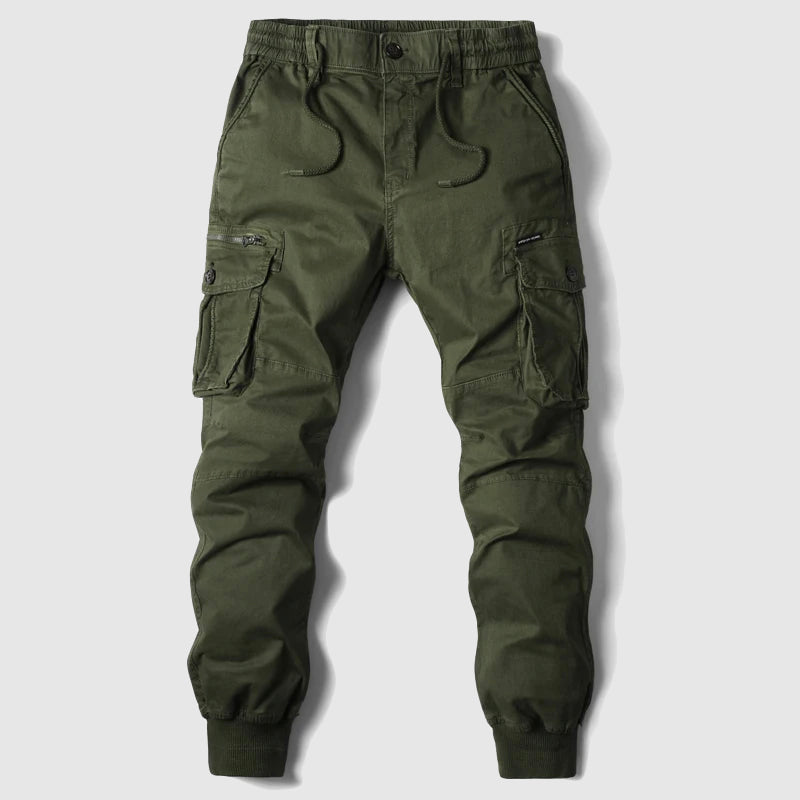 Roger | Men's Jogger Cargo Pants