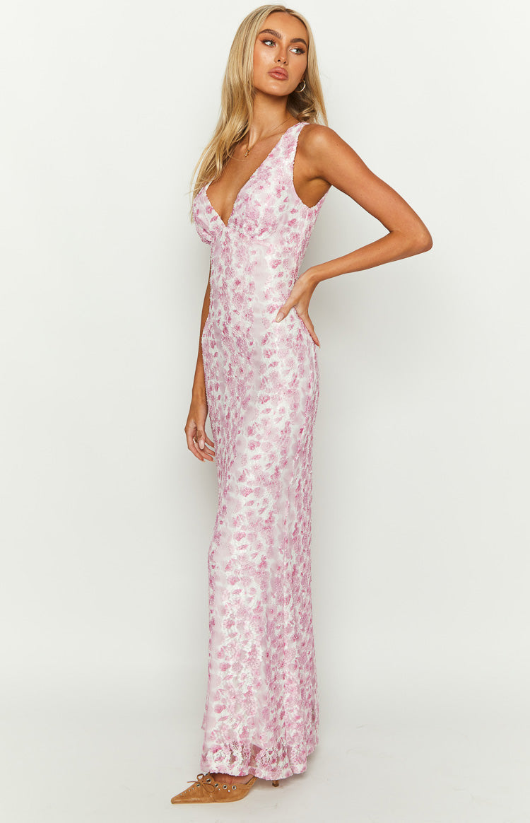 Brooklyn | Women Wedding Guest Maxi Dress