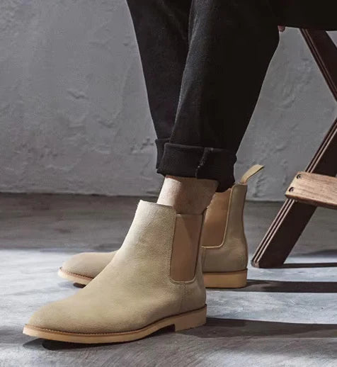 Ross | Men's Chelsea Ankle Boots