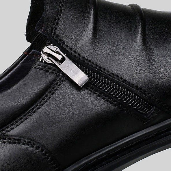 Russ | Men's Buckle Dress Shoes