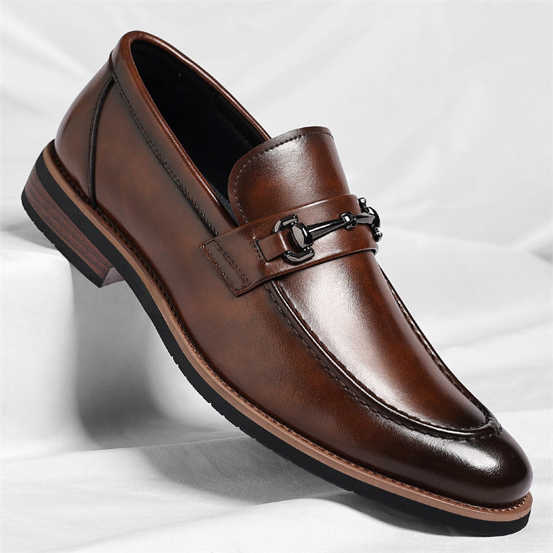 Scott | Men's Slip-On Dress Loafers