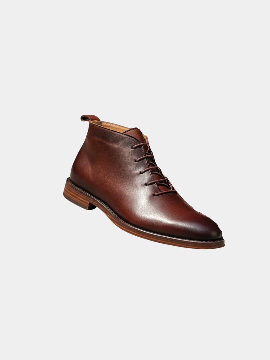 Shane | Men's Lace-Up Ankle Boots