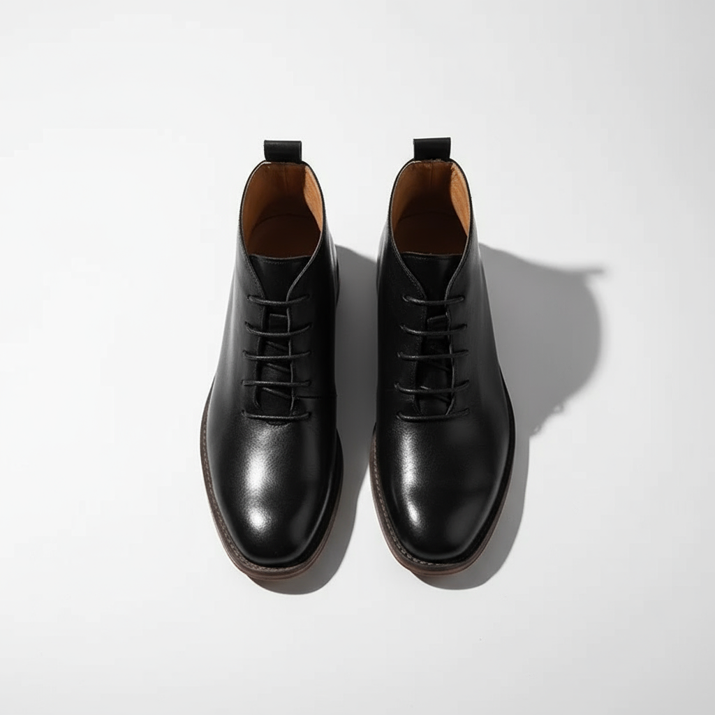 Shane | Men's Lace-Up Ankle Boots