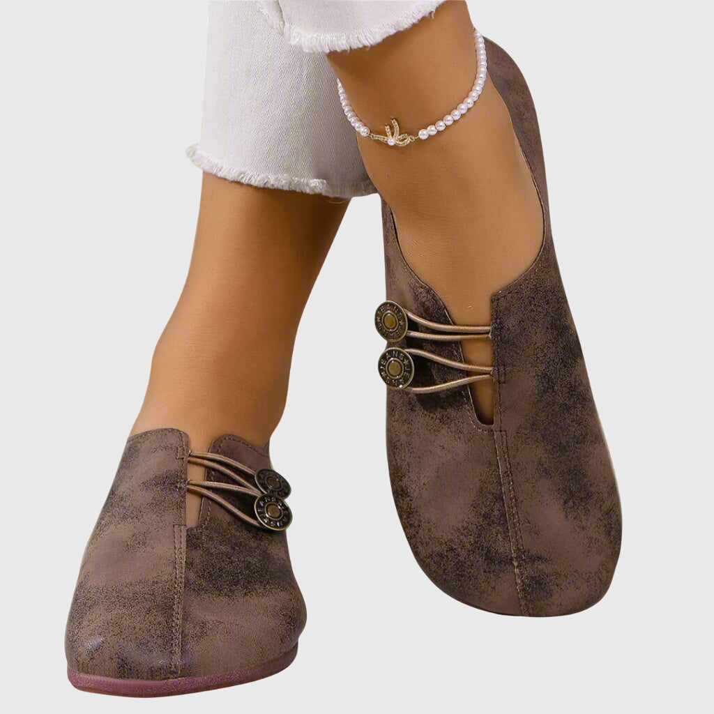 Summer | Women's Slip-On Comfort Flats