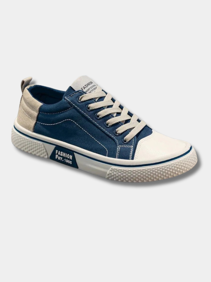 Tate | Men's Lace-Up Casual Sneakers