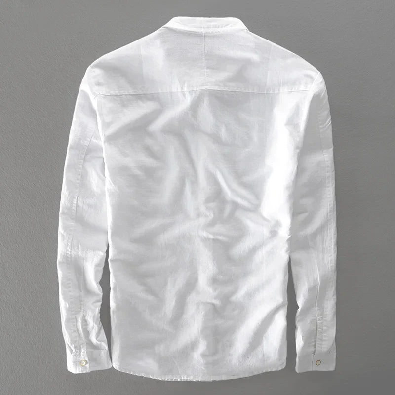 Theo | Men's Button-Down Casual Shirt