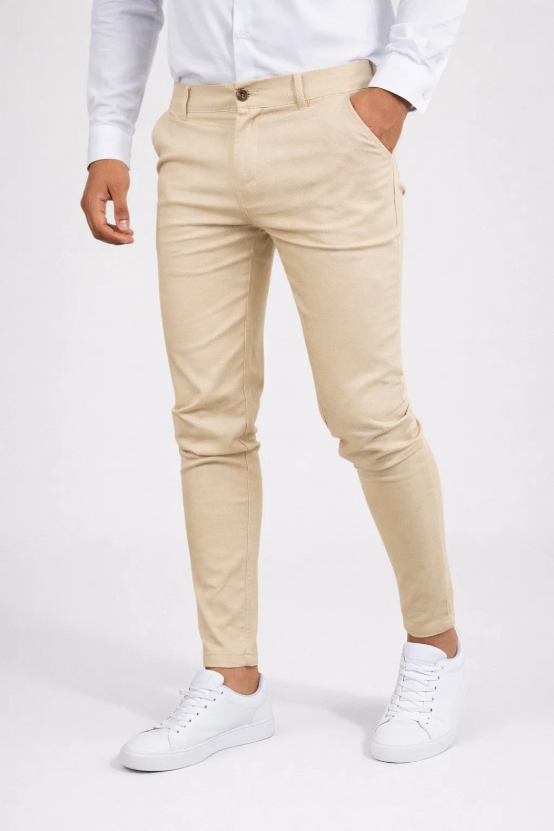 Timothy | Men's Slim Fit Chino Pants