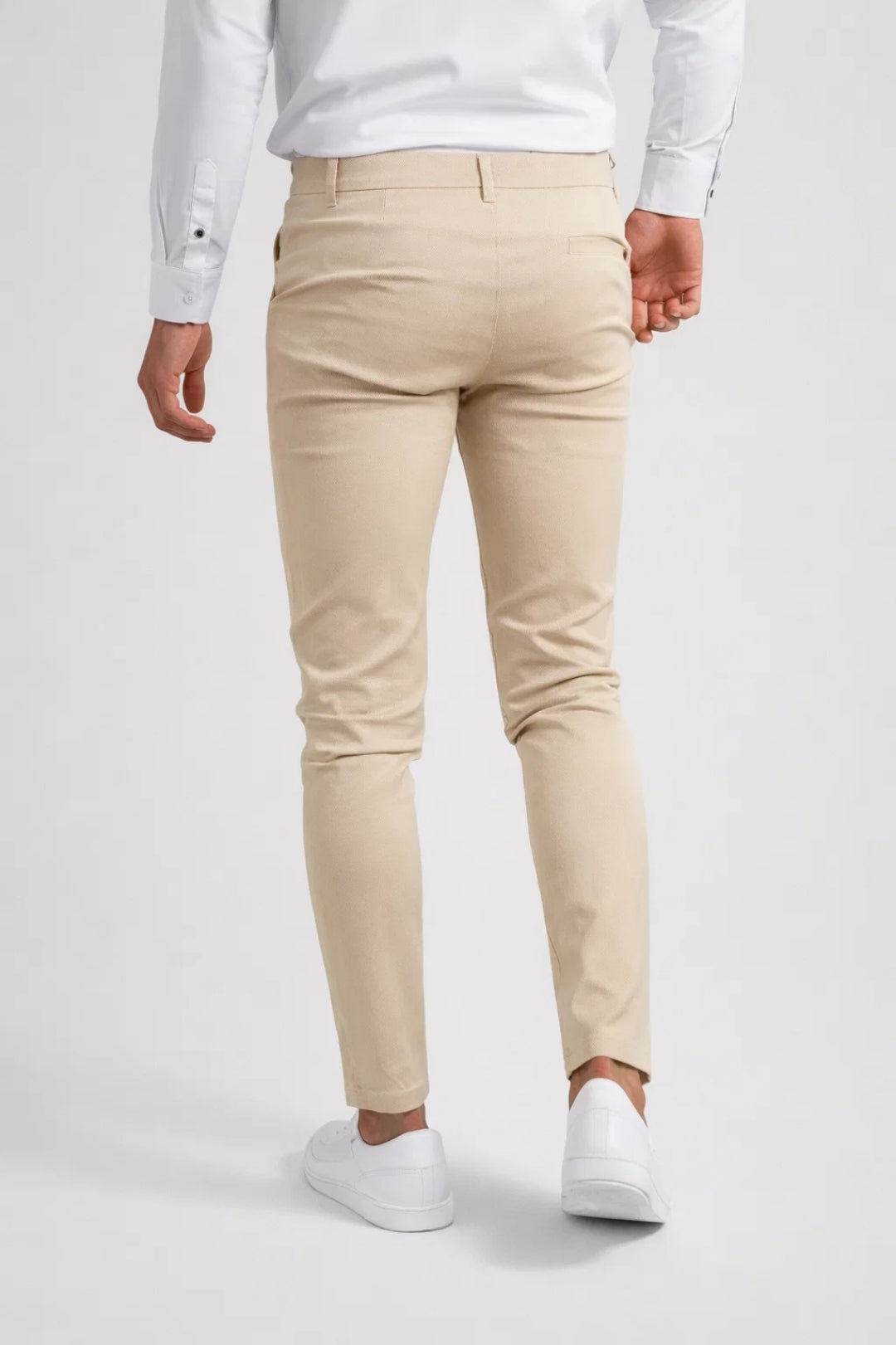 Timothy | Men's Slim Fit Chino Pants