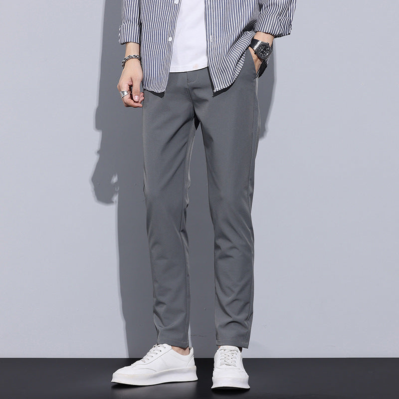 Troy | Men's Slim-Fit Casual Pants
