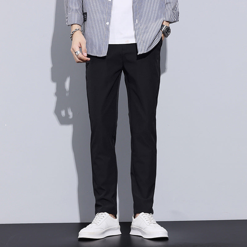 Troy | Men's Slim-Fit Casual Pants