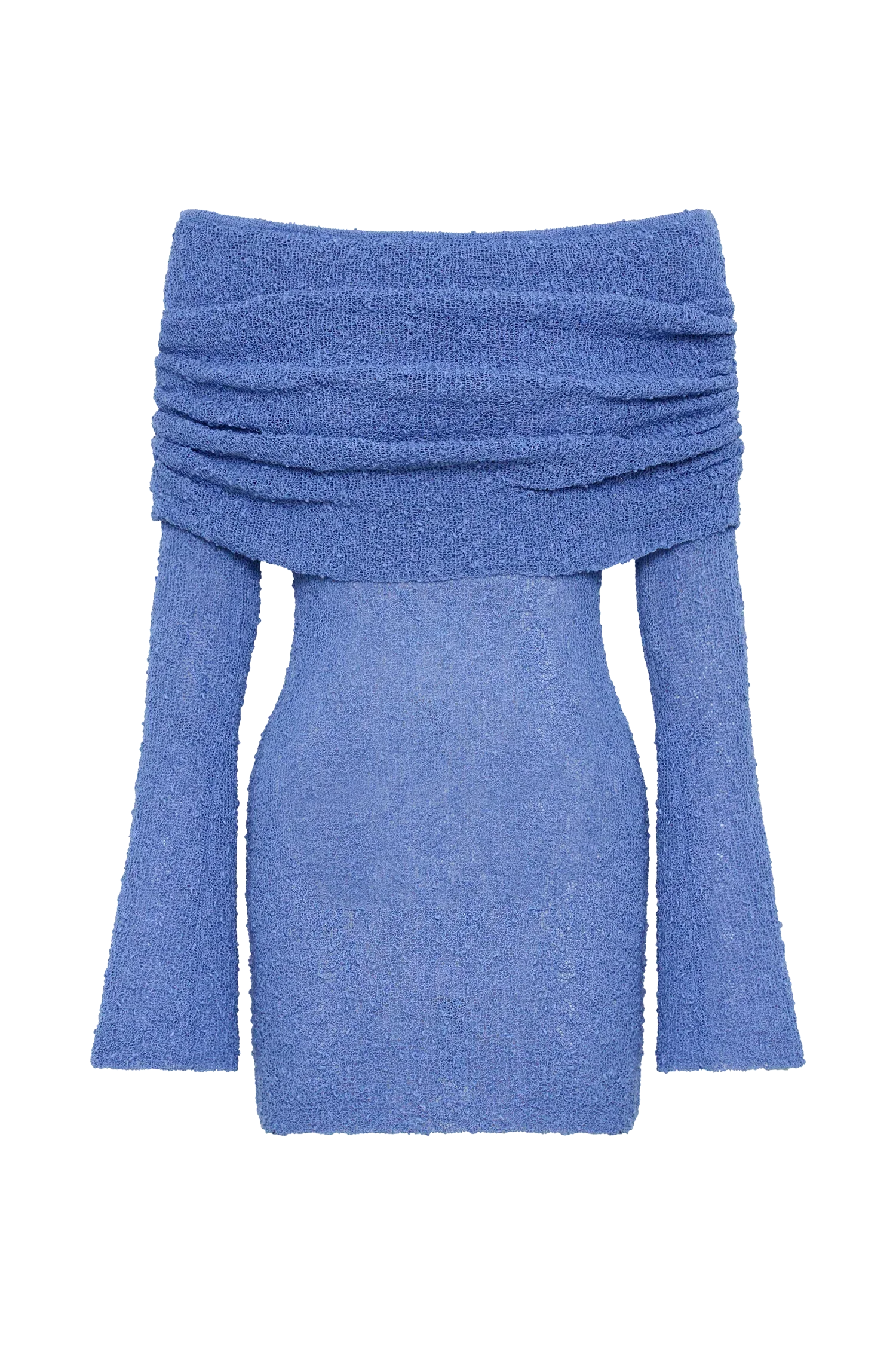 Veronica | Women's Fitted Off-Shoulder Mini Dress