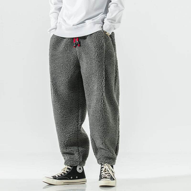 Wayne | Men's Relaxed Fit Jogger Pants