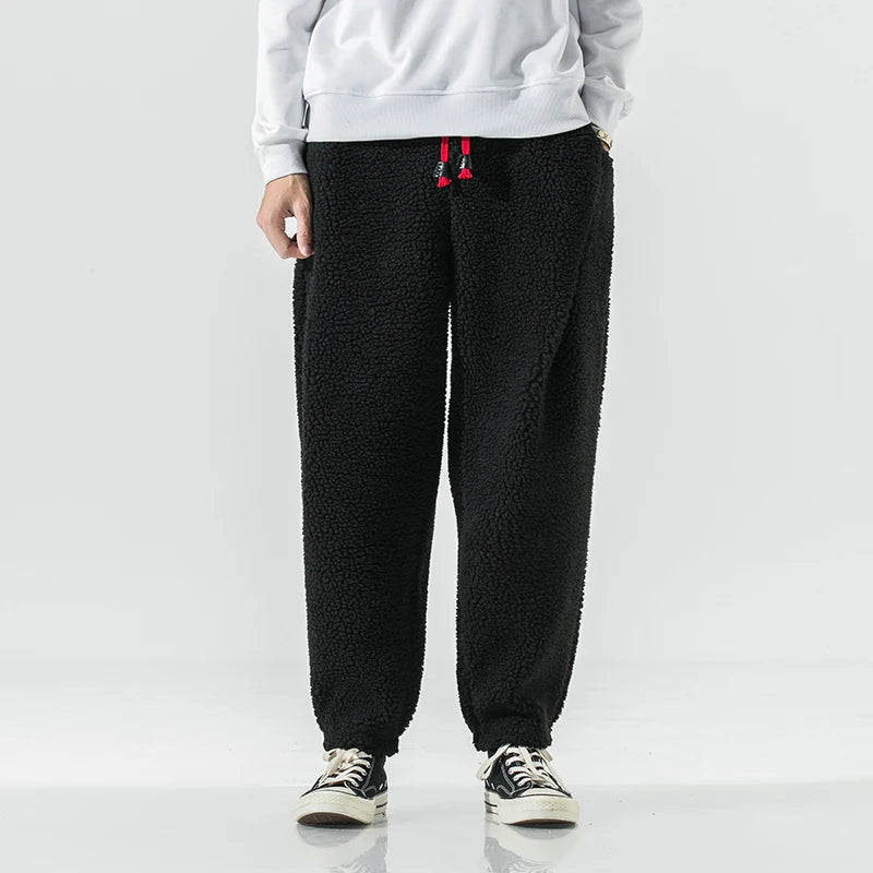 Wayne | Men's Relaxed Fit Jogger Pants