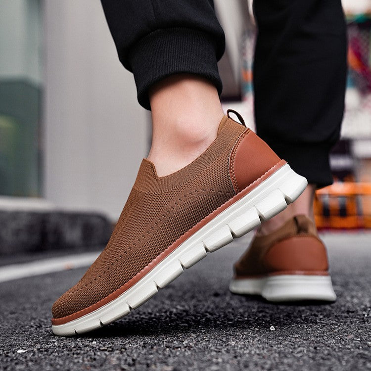 Wes | Men's Slip-On Casual Sneakers
