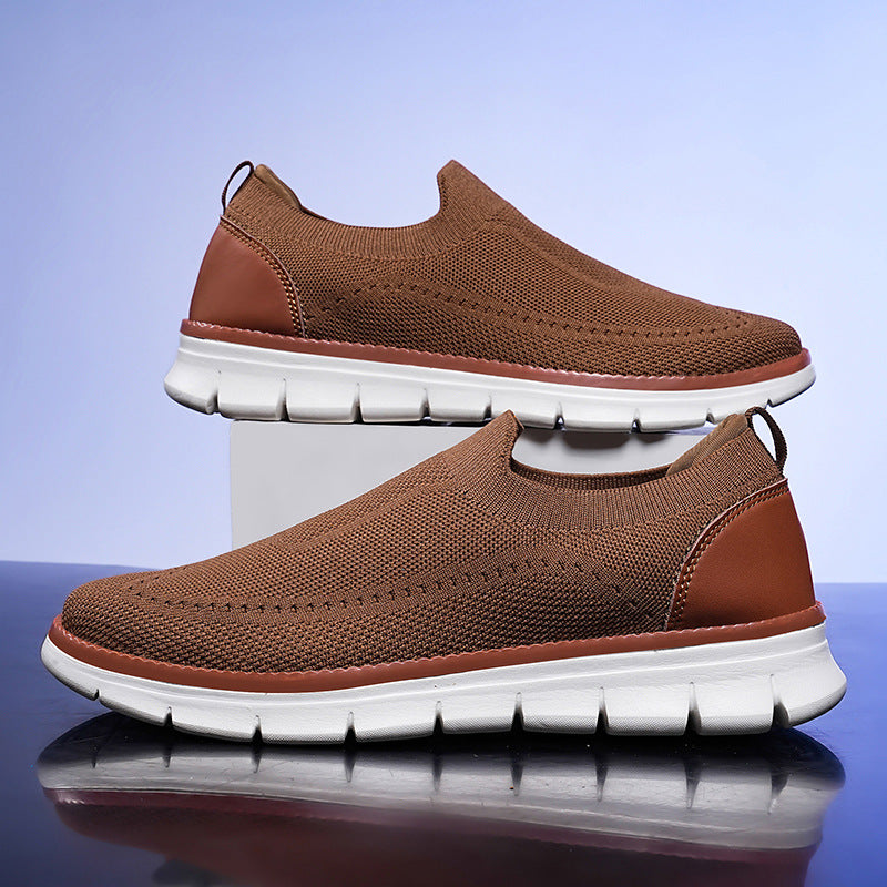 Wes | Men's Slip-On Casual Sneakers