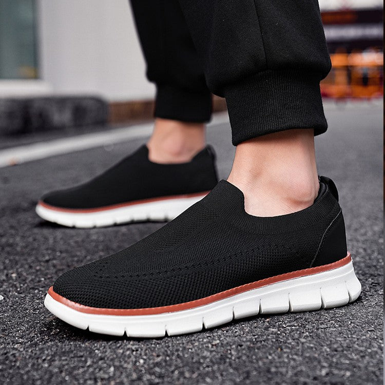 Wes | Men's Slip-On Casual Sneakers