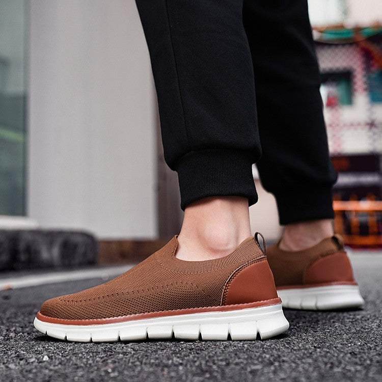 Wes | Men's Slip-On Casual Sneakers
