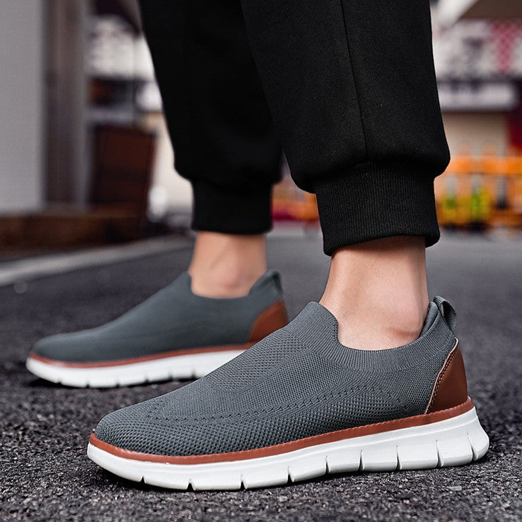 Wes | Men's Slip-On Casual Sneakers