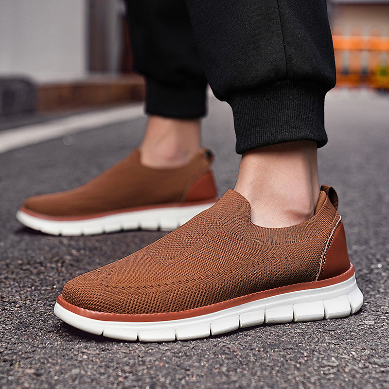 Wes | Men's Slip-On Casual Sneakers