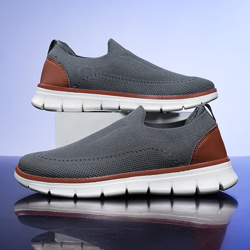 Wes | Men's Slip-On Casual Sneakers