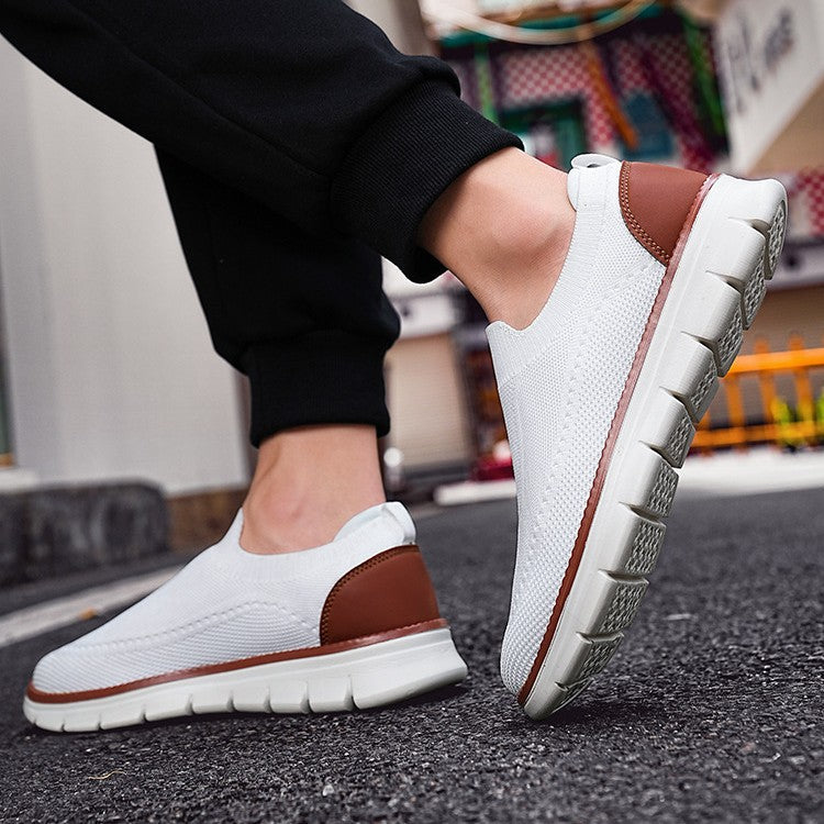 Wes | Men's Slip-On Casual Sneakers