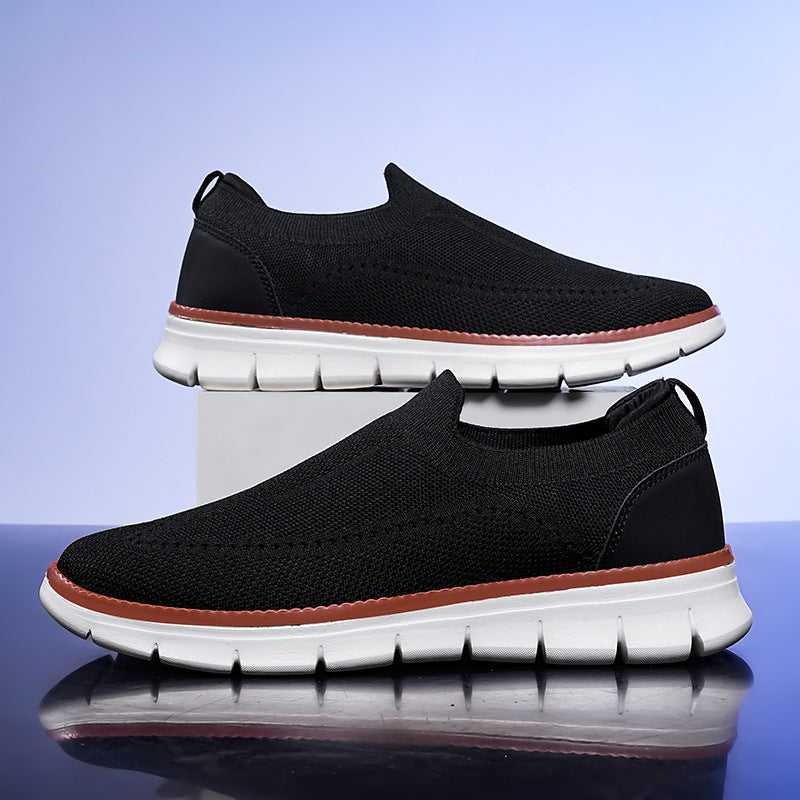 Wes | Men's Slip-On Casual Sneakers
