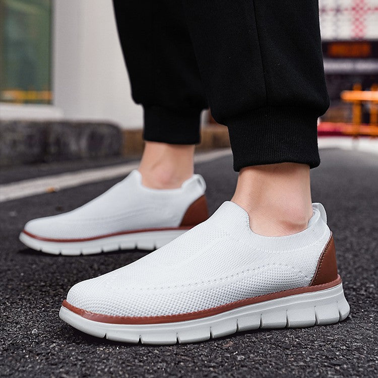 Wes | Men's Slip-On Casual Sneakers