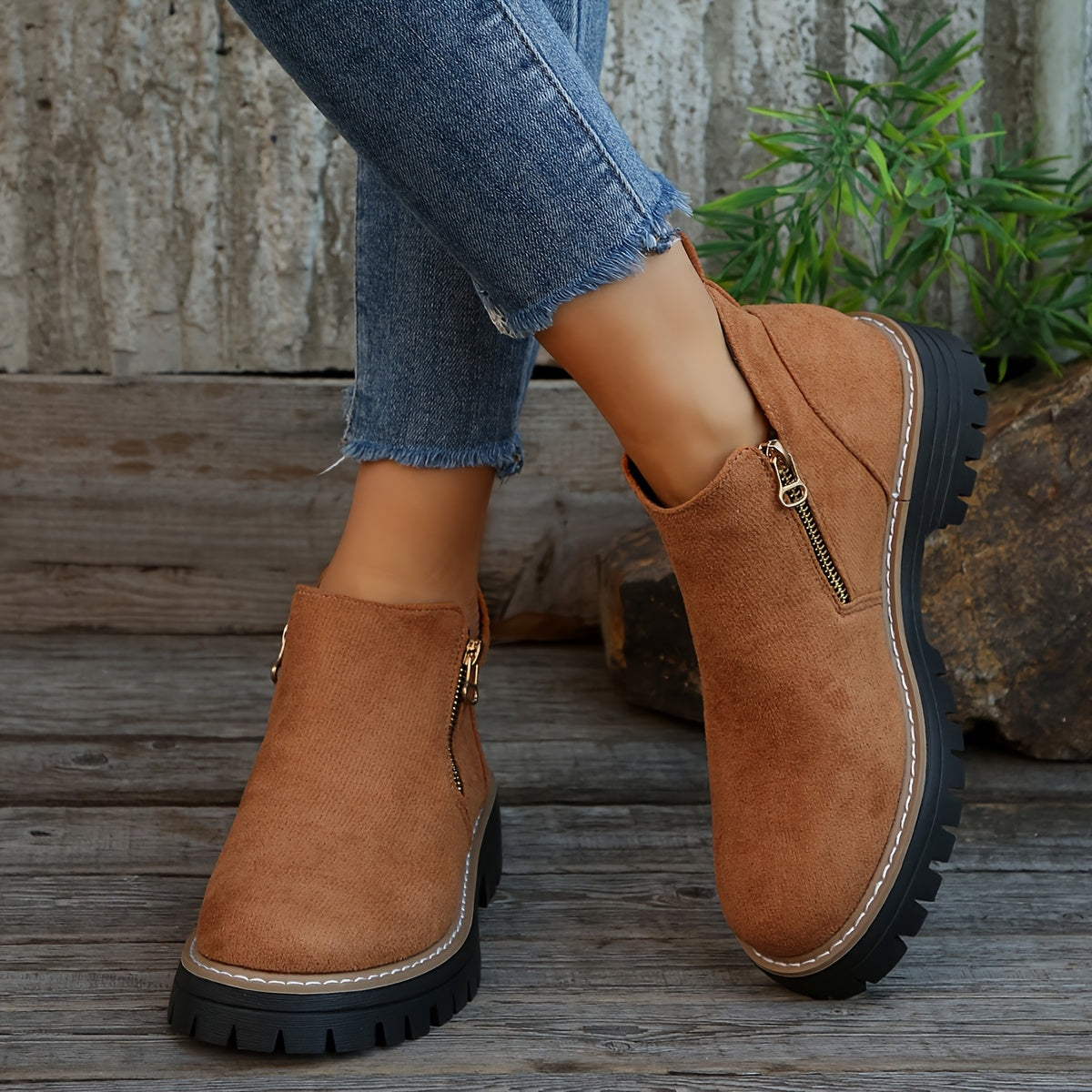 Grace | Women Casual Orthopedic Ankle Boots