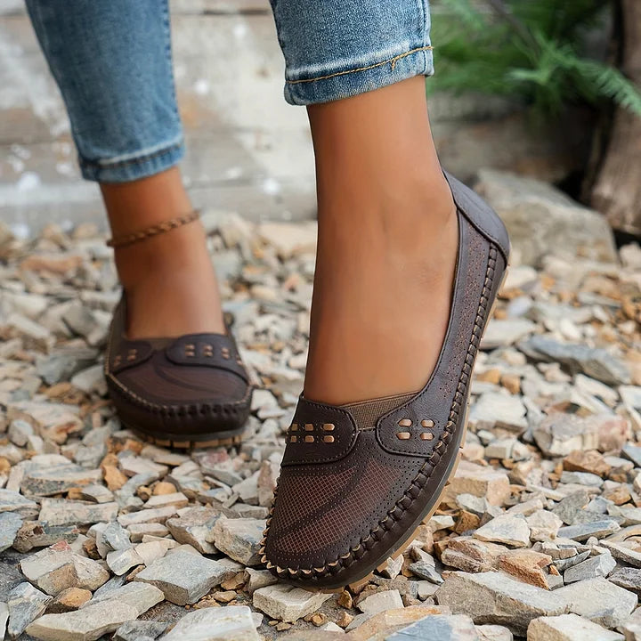 Lauren | Women Summer Stylish Orthopedic Walking Shoes