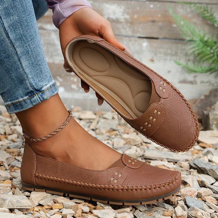 Lauren | Women Summer Stylish Orthopedic Walking Shoes